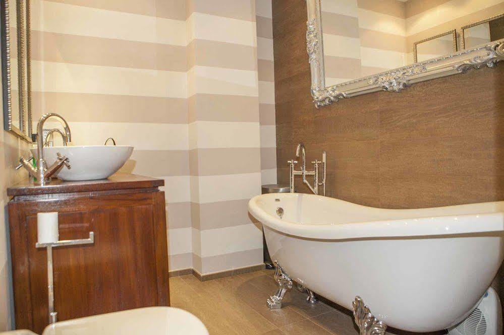 Апартаменты Total Valencia Attics II Экстерьер фото