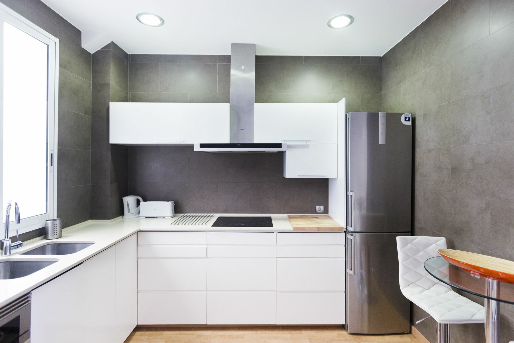 Апартаменты Total Valencia Attics II Экстерьер фото